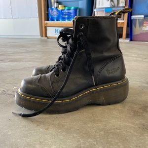90s Vintage Dr Martins 2A73 - size 6